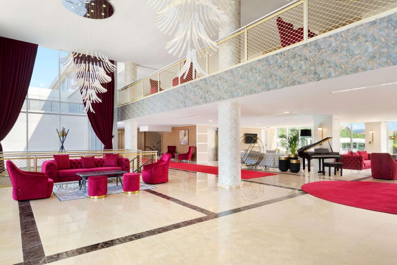 Ramada By Wyndham Istanbul Sile Hotel Exterior photo