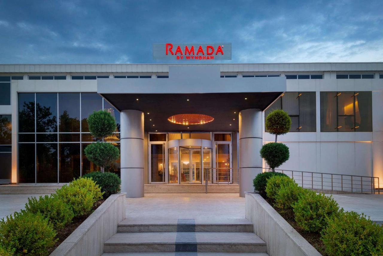 Ramada By Wyndham Istanbul Sile Hotel Exterior photo