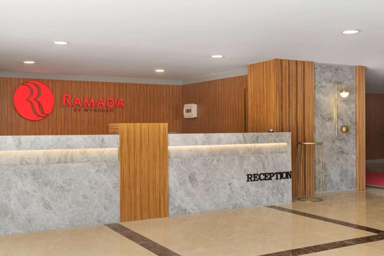 Ramada By Wyndham Istanbul Sile Hotel Exterior photo