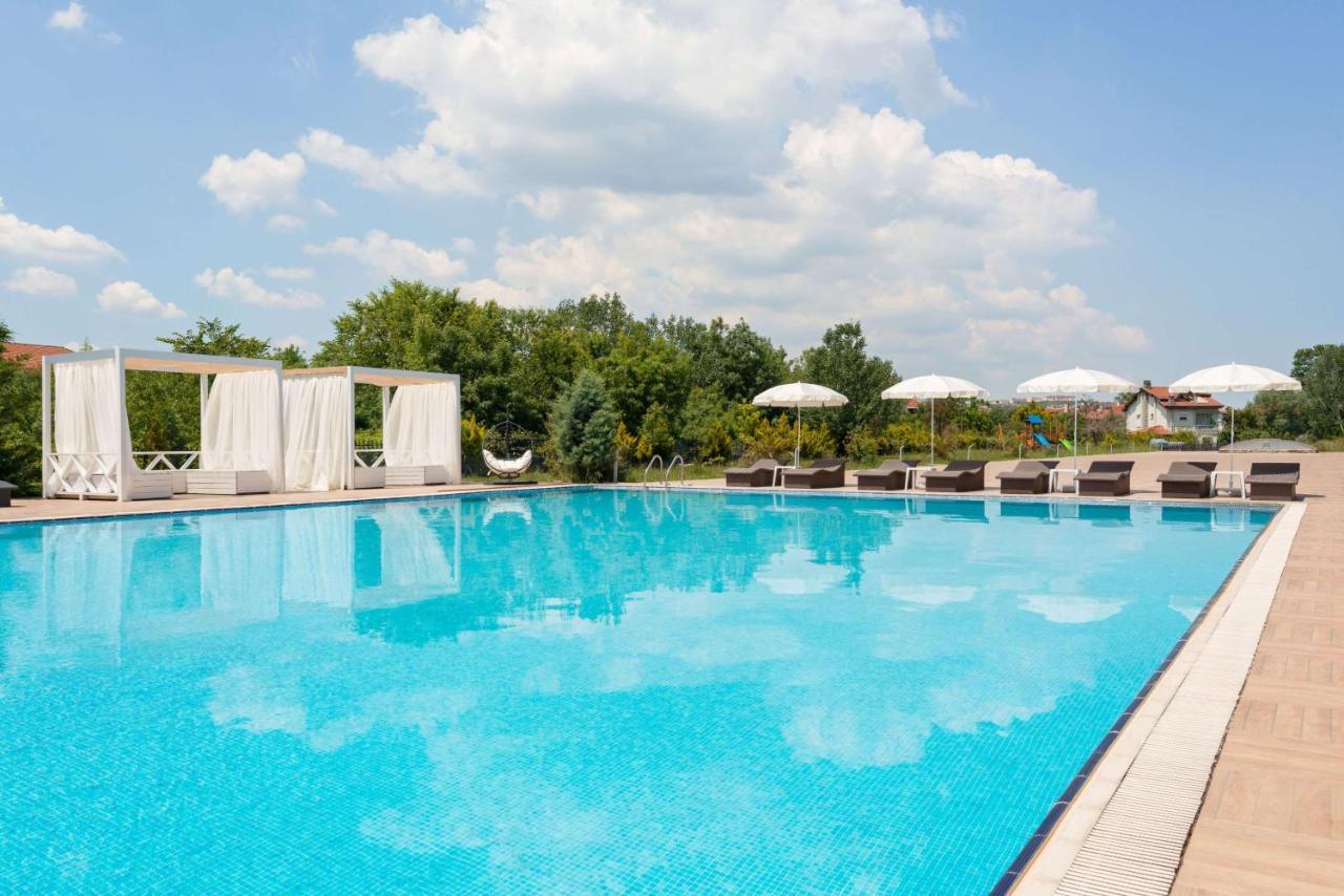 Ramada By Wyndham Istanbul Sile Hotel Exterior photo