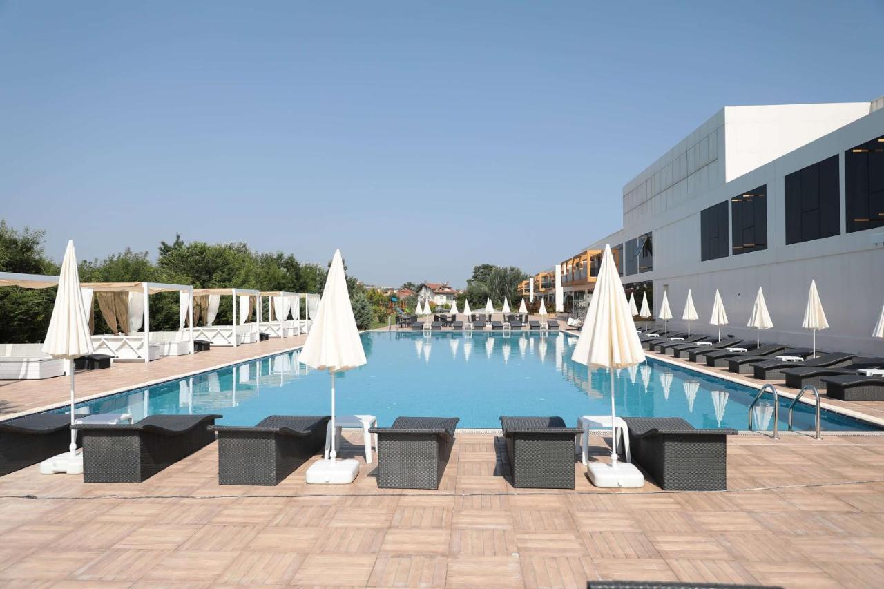 Ramada By Wyndham Istanbul Sile Hotel Exterior photo